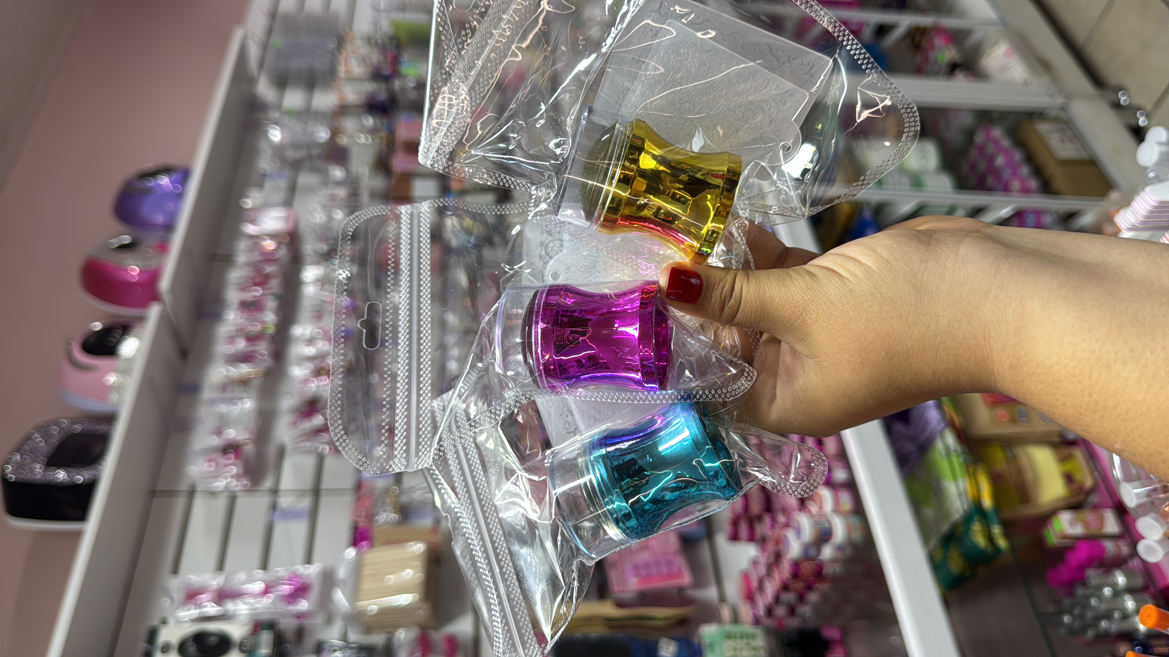 Sello Jumbo (Colore varios) (967)