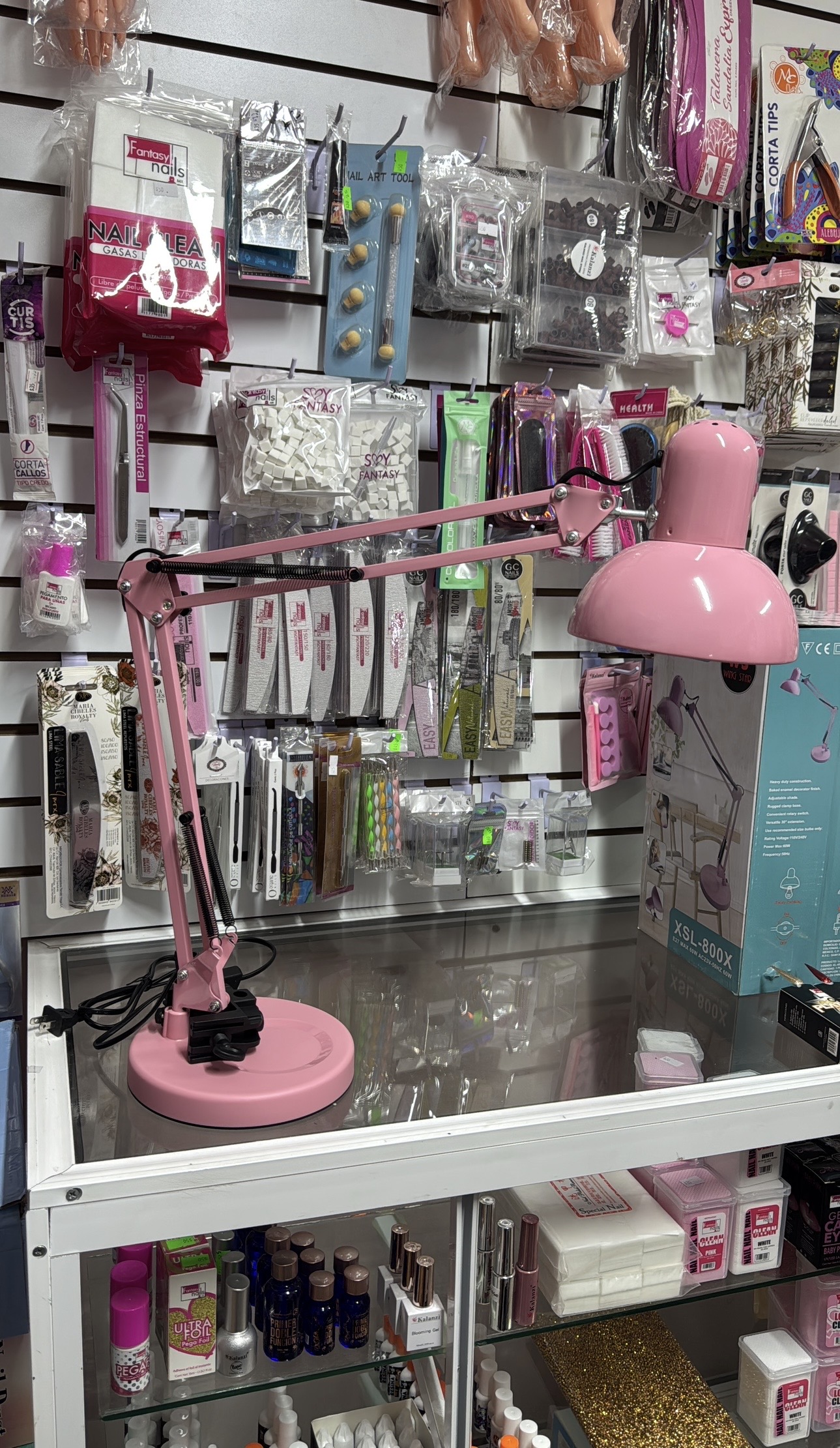 Lámpara Pixar Light Pink 2 en 1 Grande