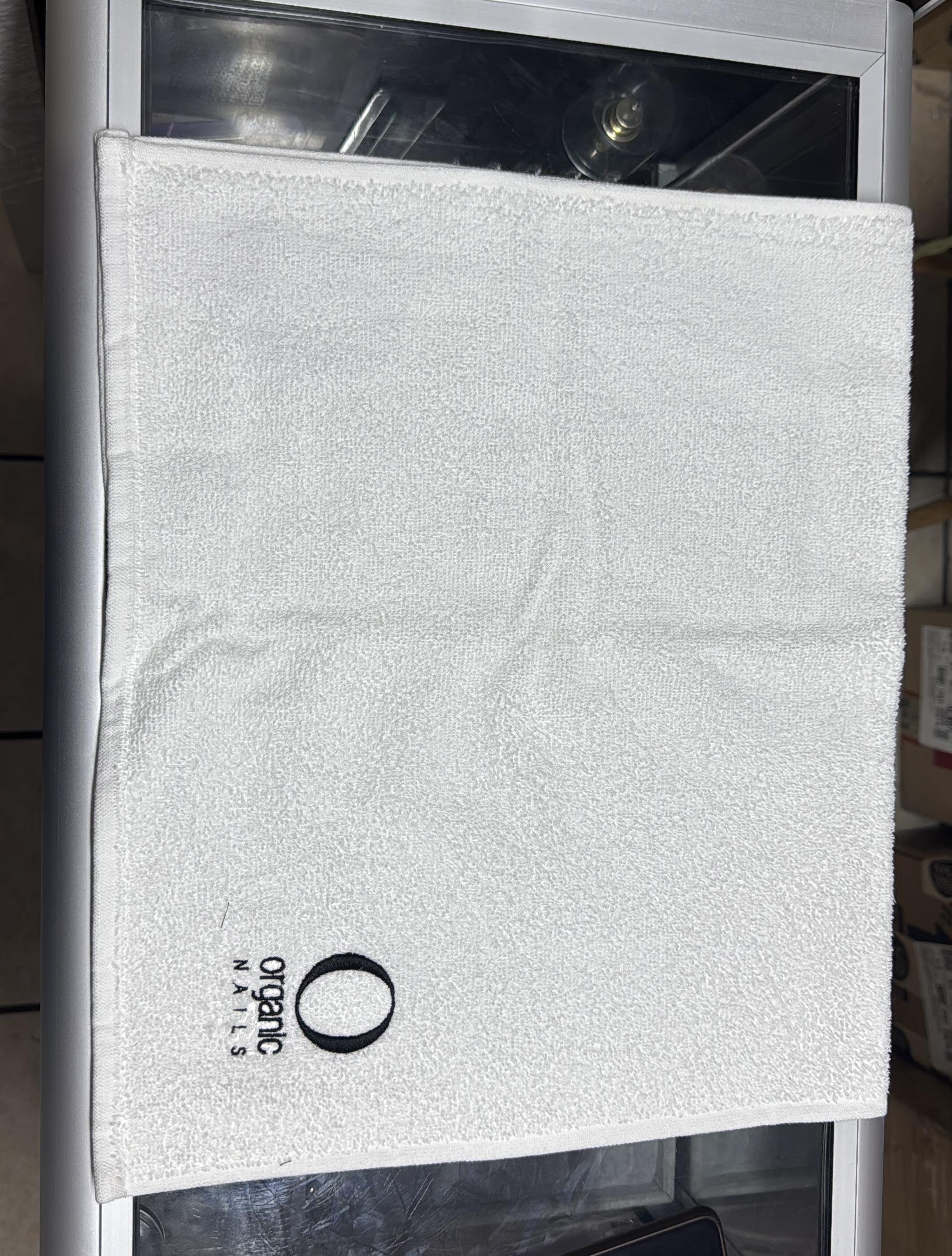 Toalla Blanca Grande