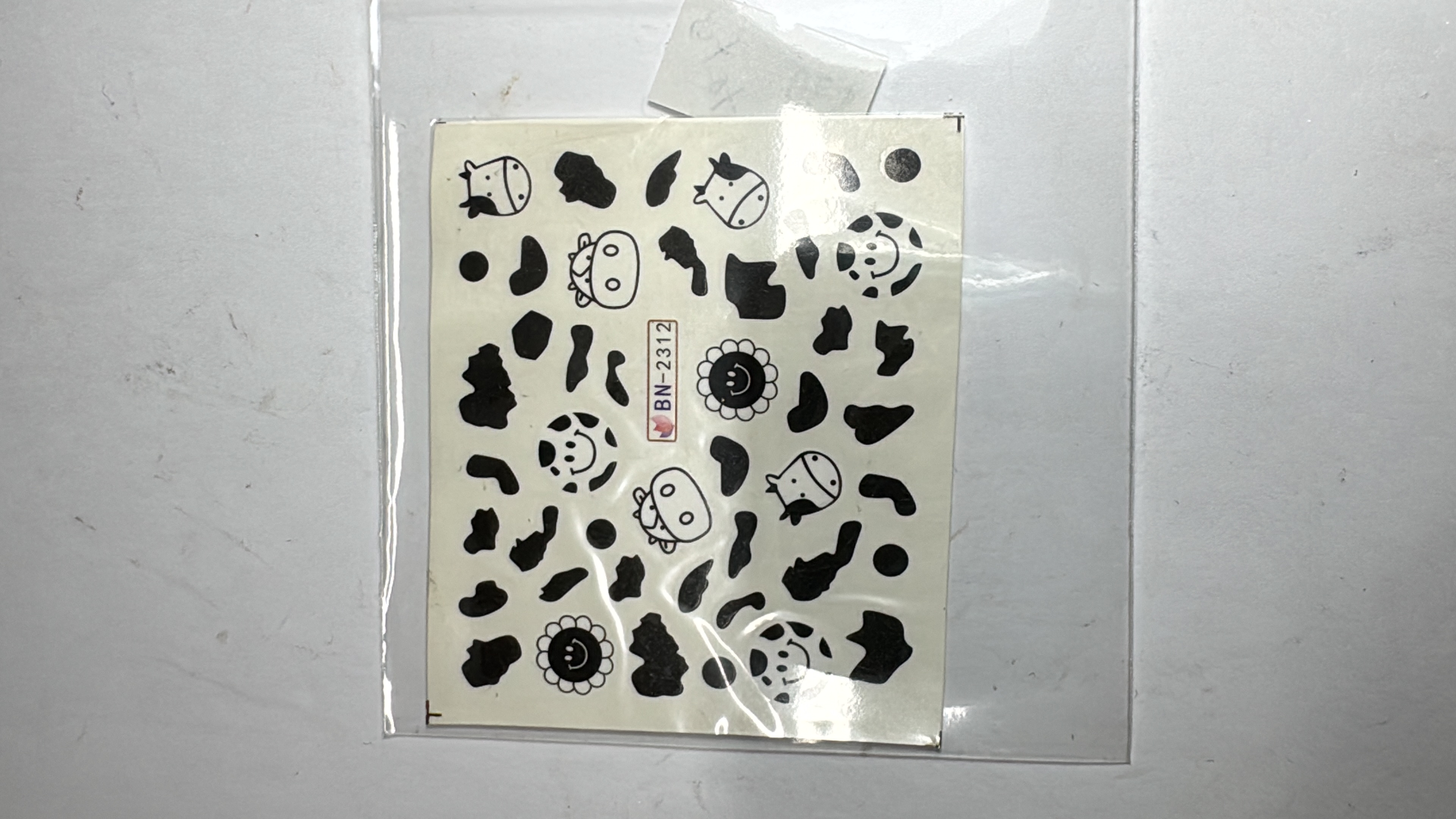 Tattoo Vaquita (BN-2312)