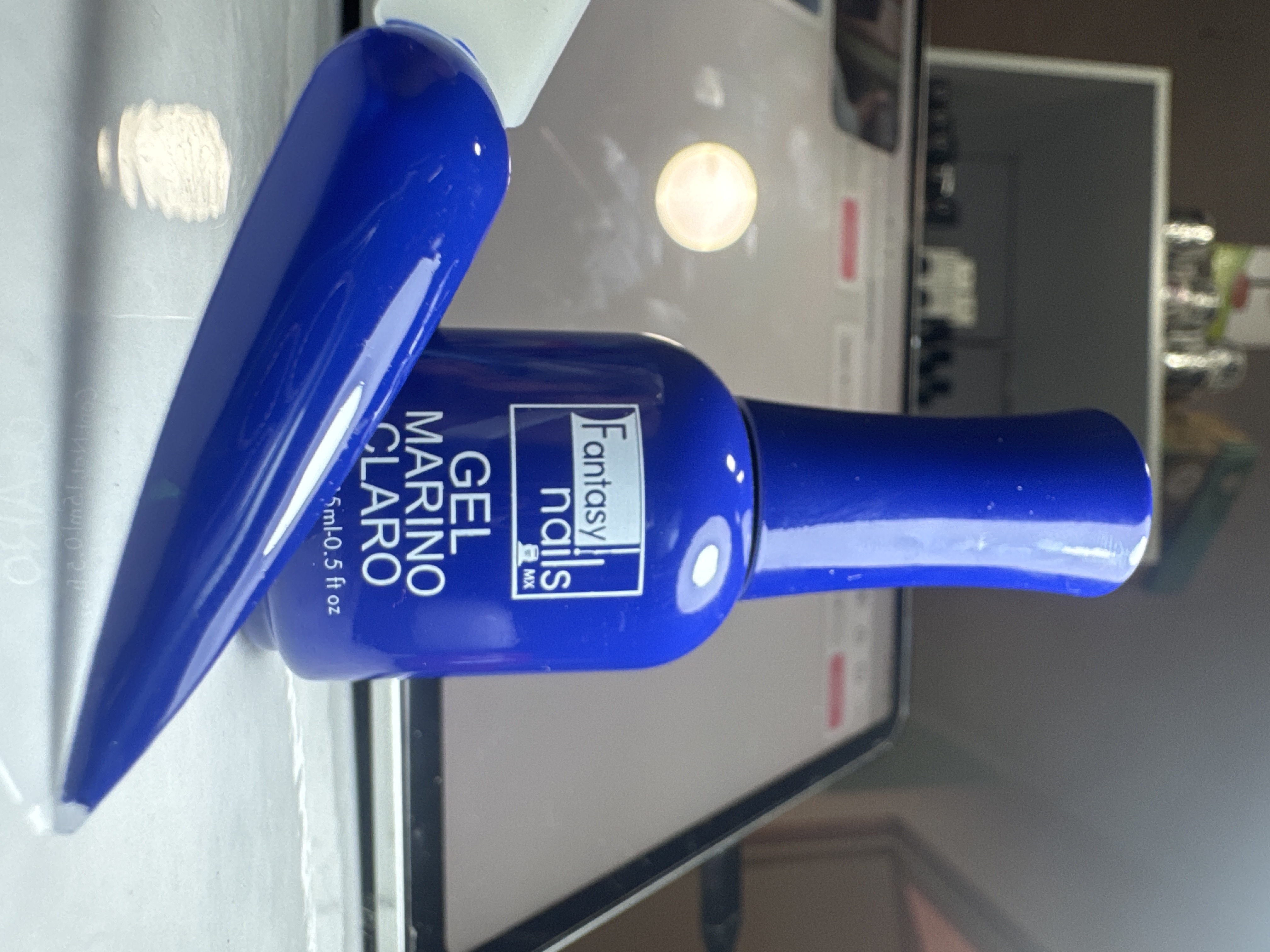 Gel Marino Claro #91