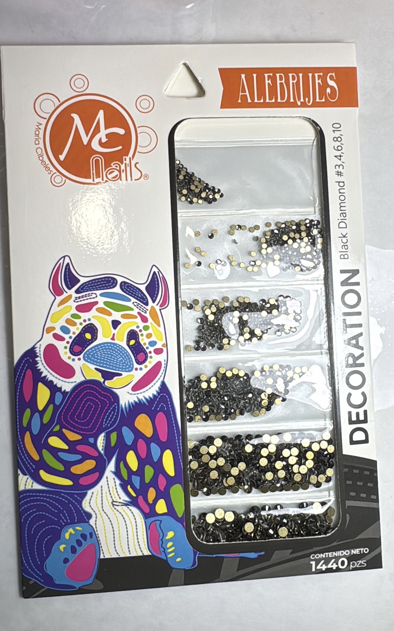 Cristal Black Diamond