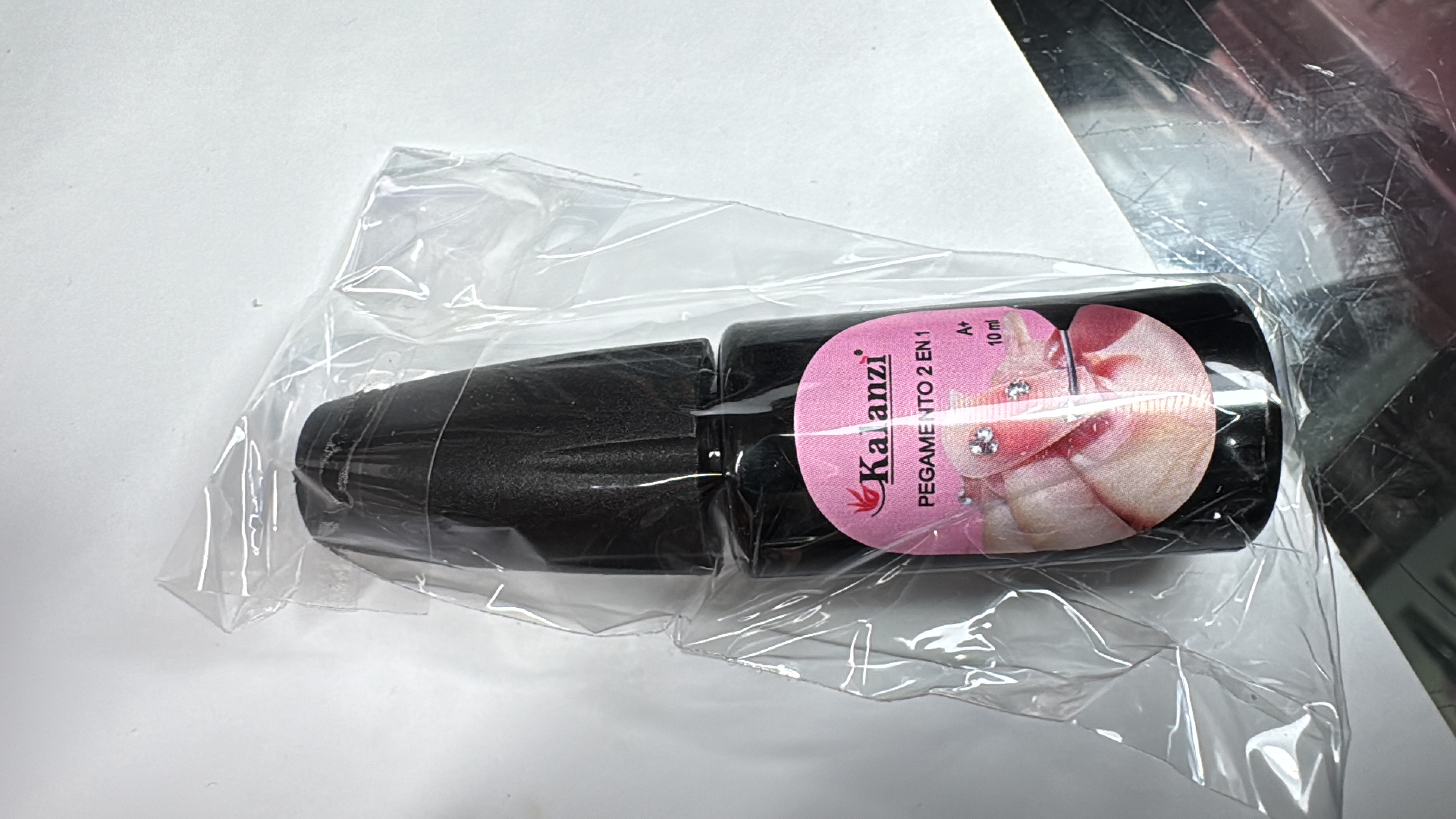 Pegamento 2 en 1 (Relieve y pega cristal) (Q021)