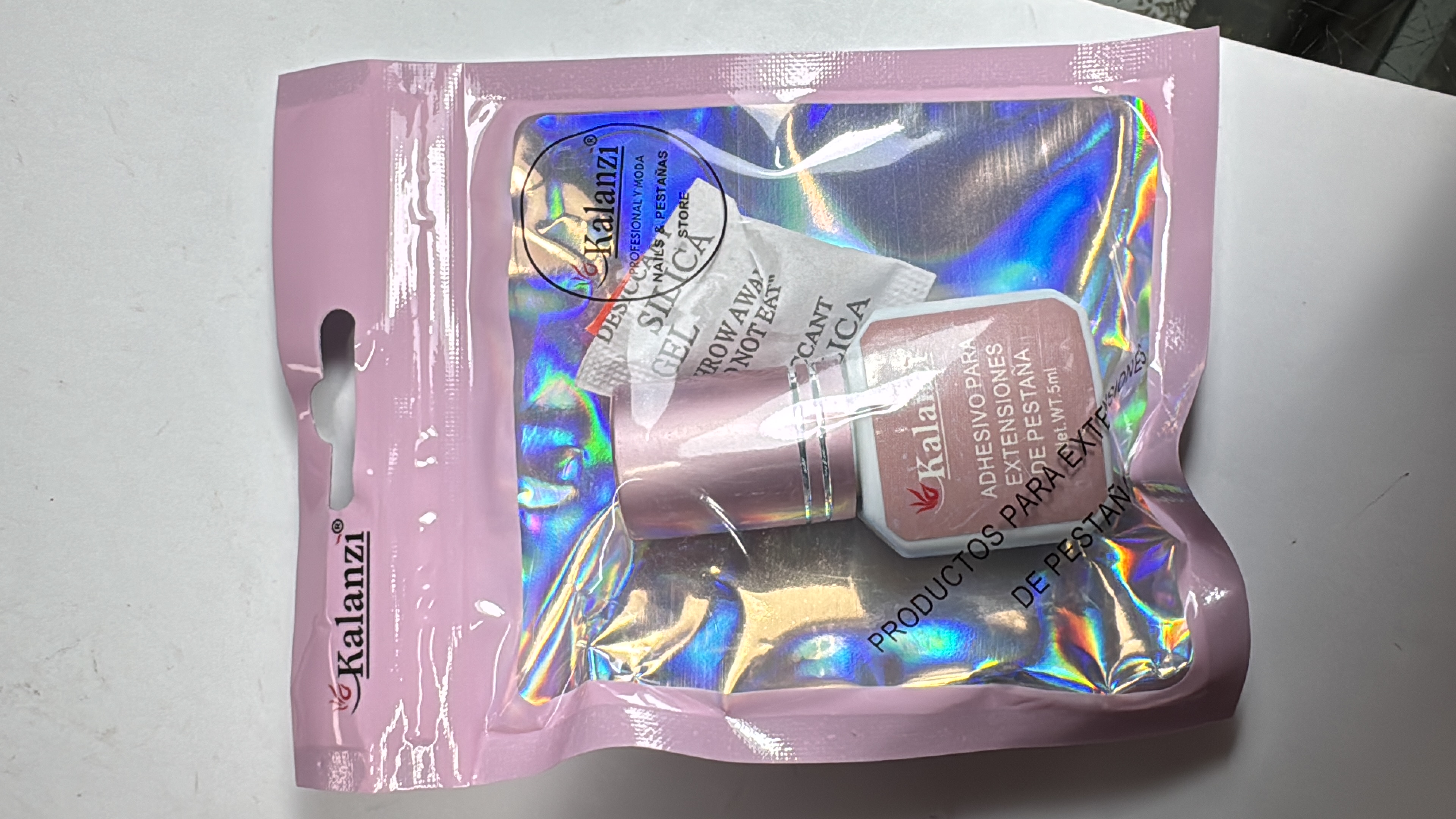 Adhesivo para Extensiones de Pestaña (J098)