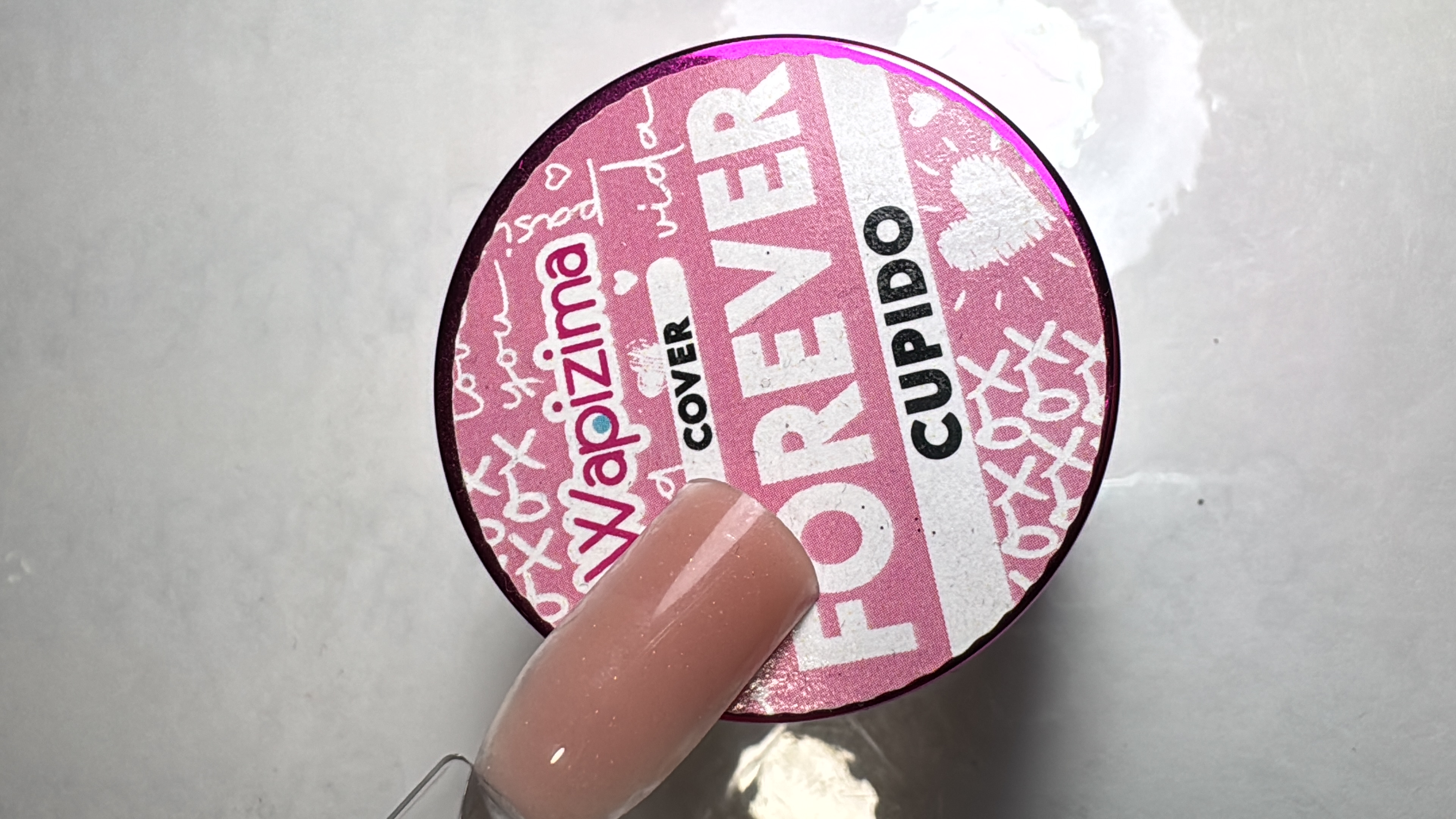 Acrílico Cober Forever Cupido 1oz