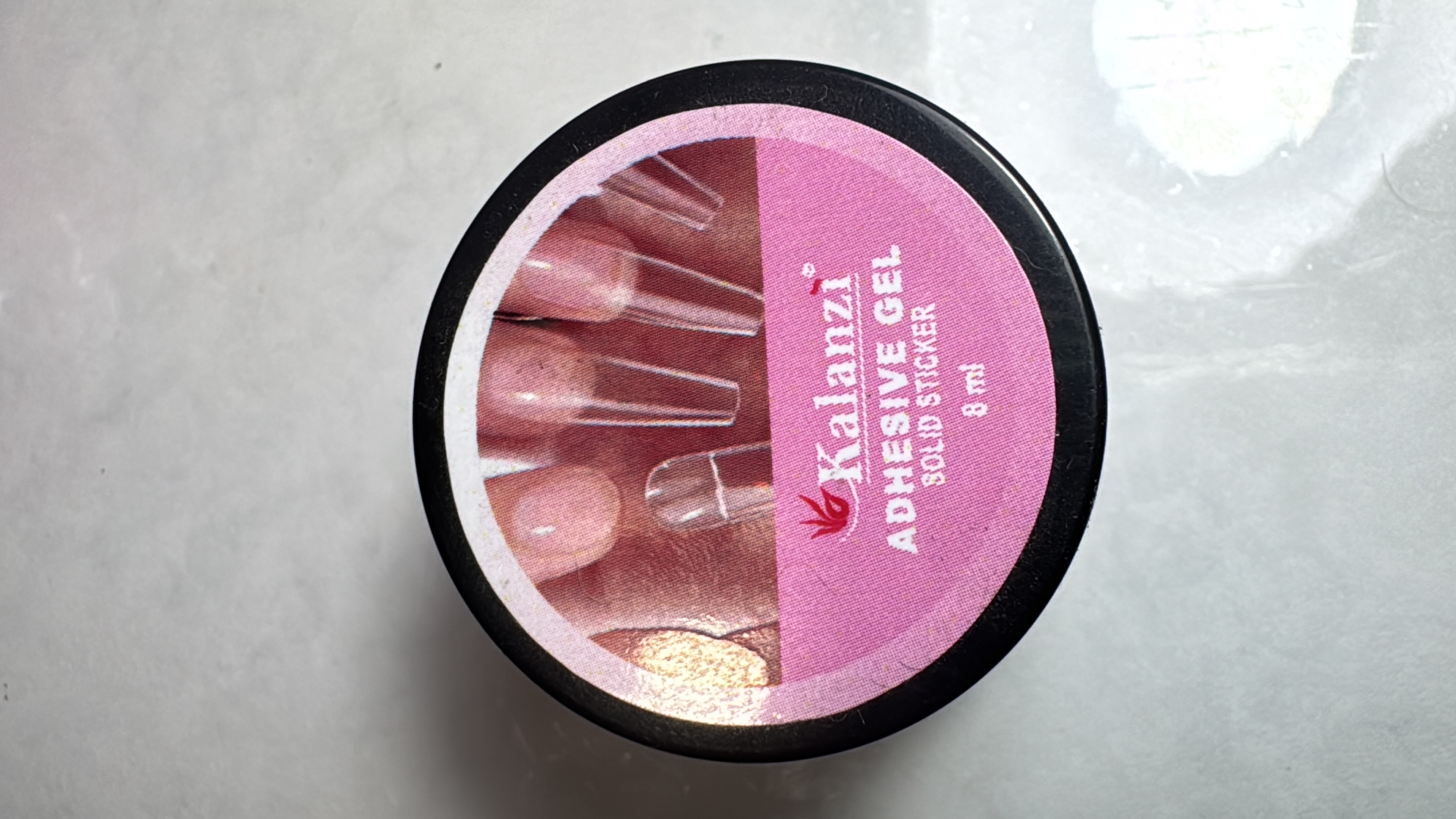 Adhesivo Gel 8ml Press On (12010)