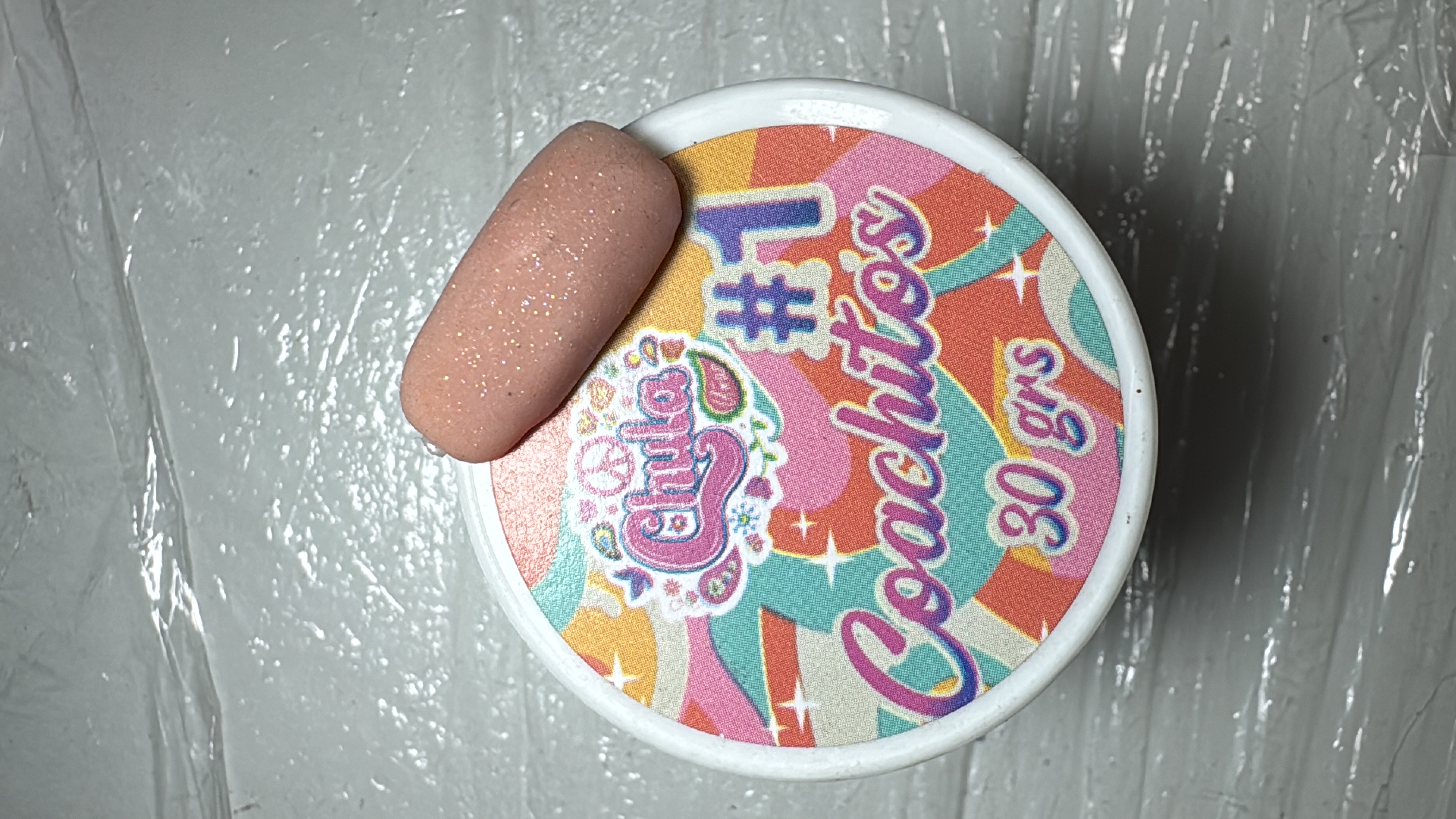 Acrílico Coachitos #1 30grs