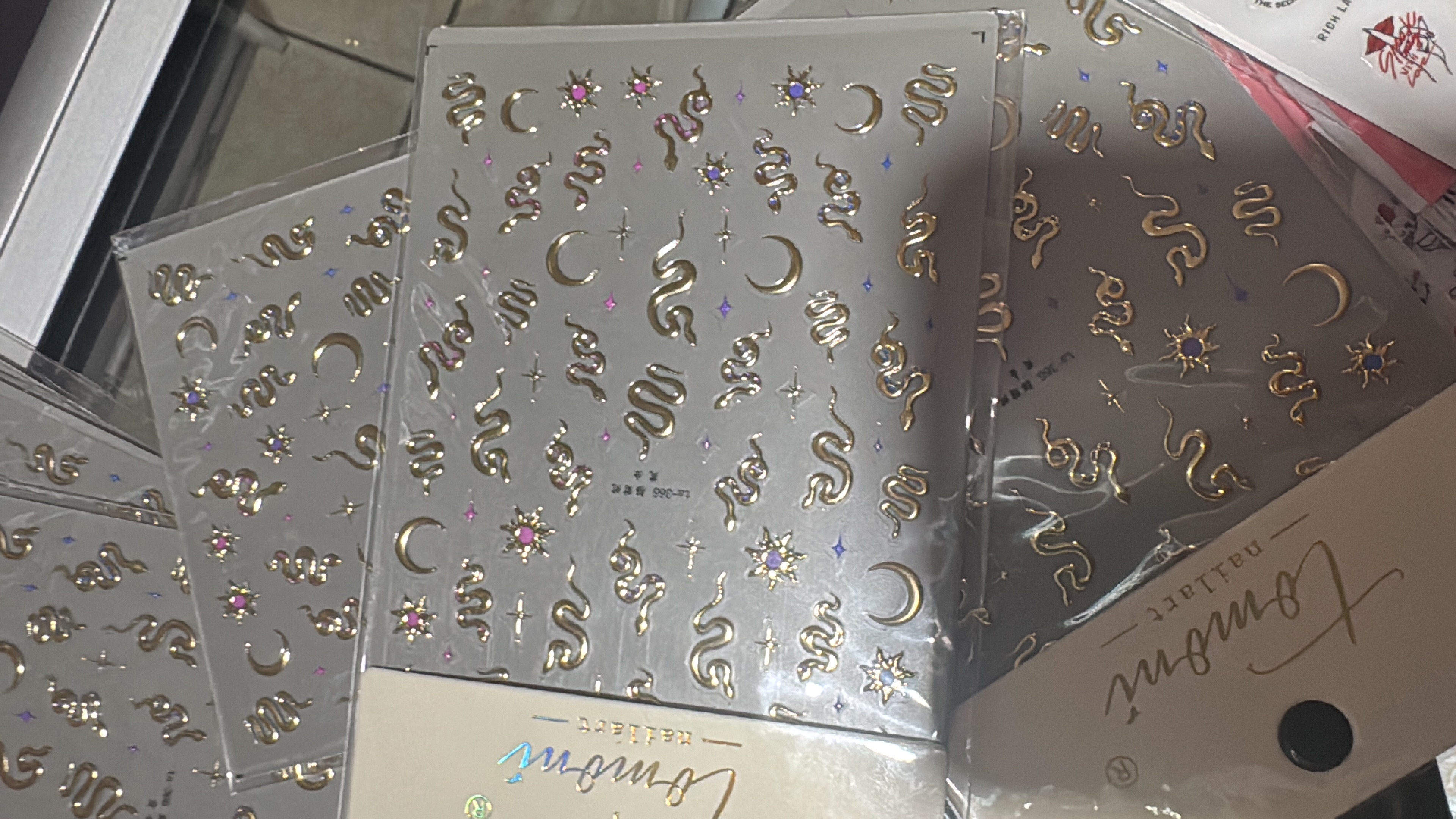 Sticker 99 serpiente