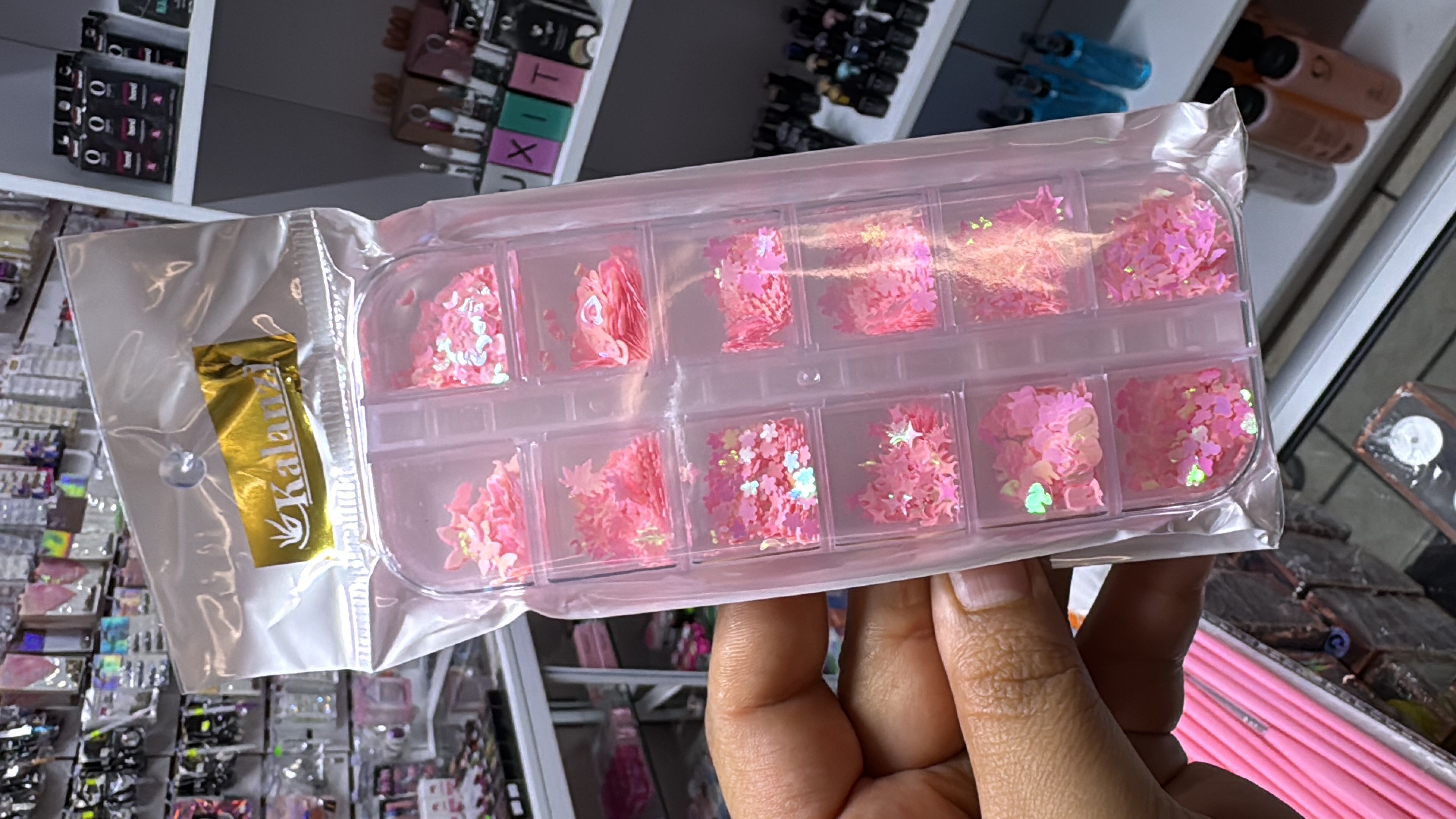 Acetato Mix Rosa C11