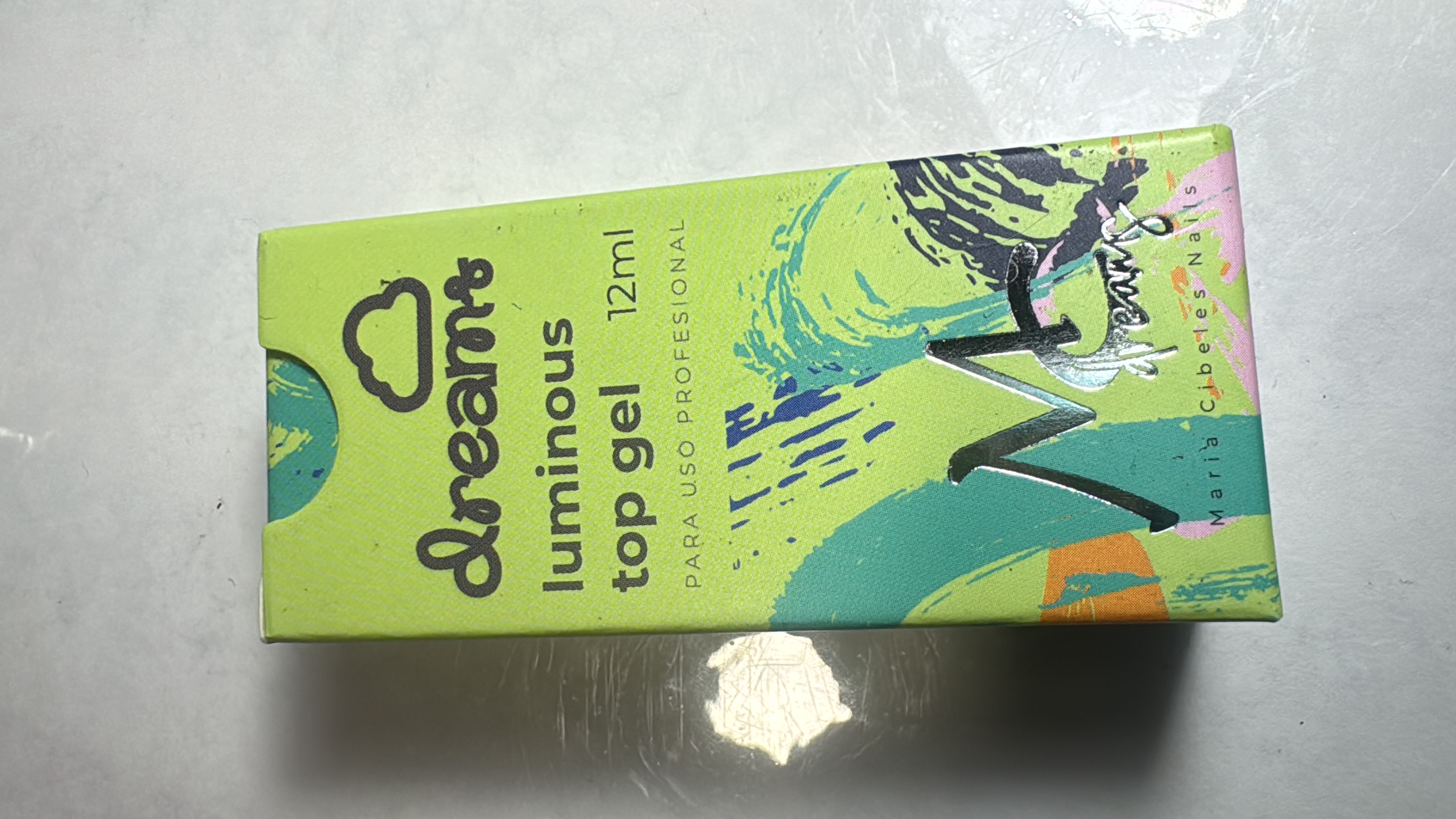 Luminous Top Gel Dreams 12ml