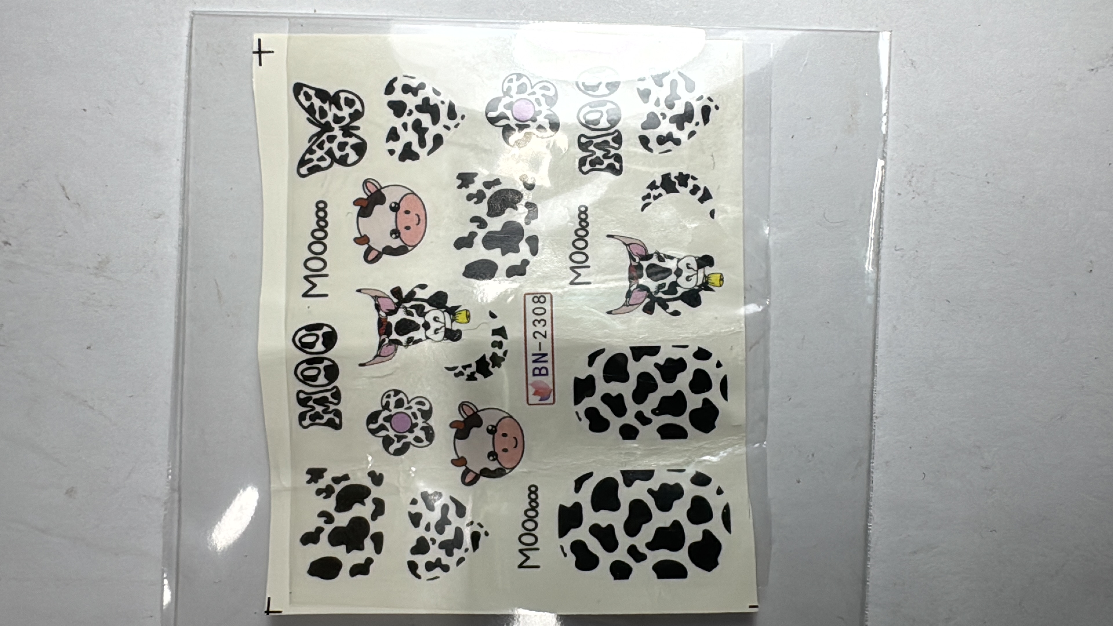 Tattoo Vaquita (BN-2308)