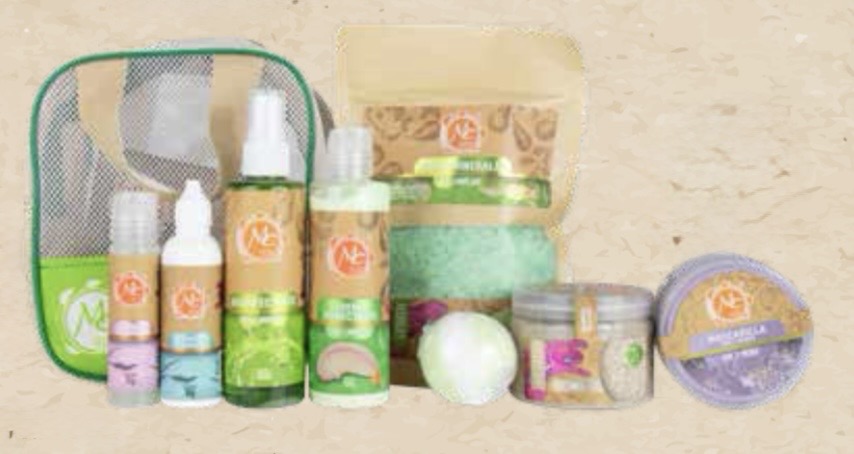 Kit Pro Spa (Pedicure y Manicure)