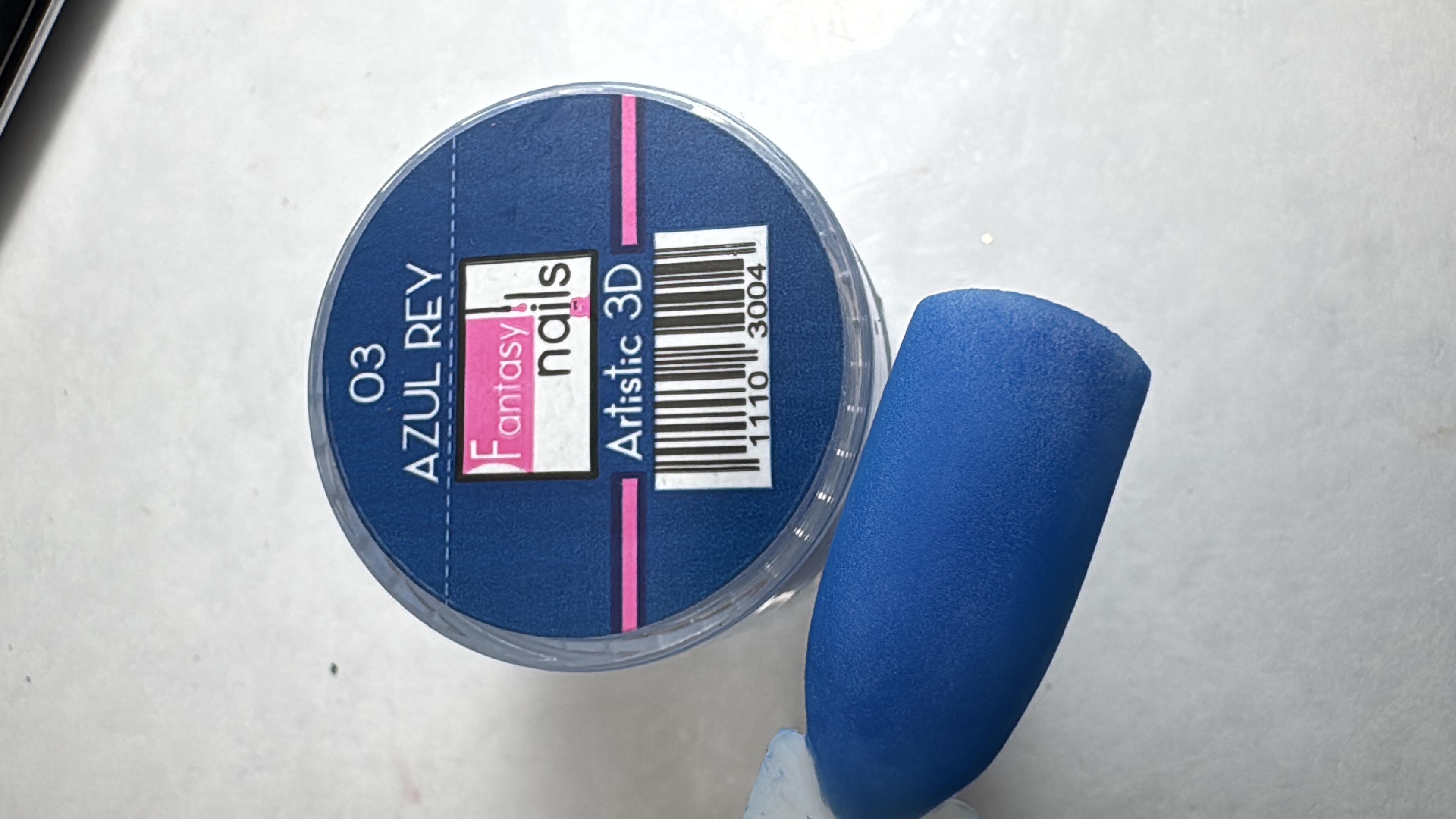 Acrílico Azul Rey 03 8g