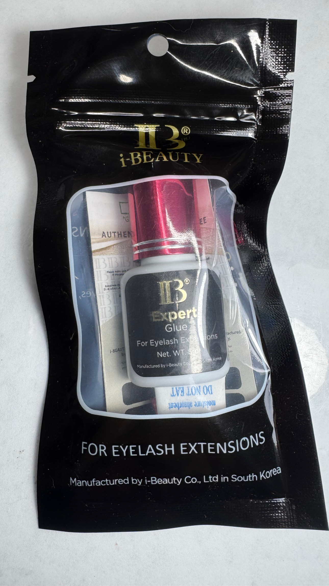 Pegamento Expert Glue 5ml (guindo)