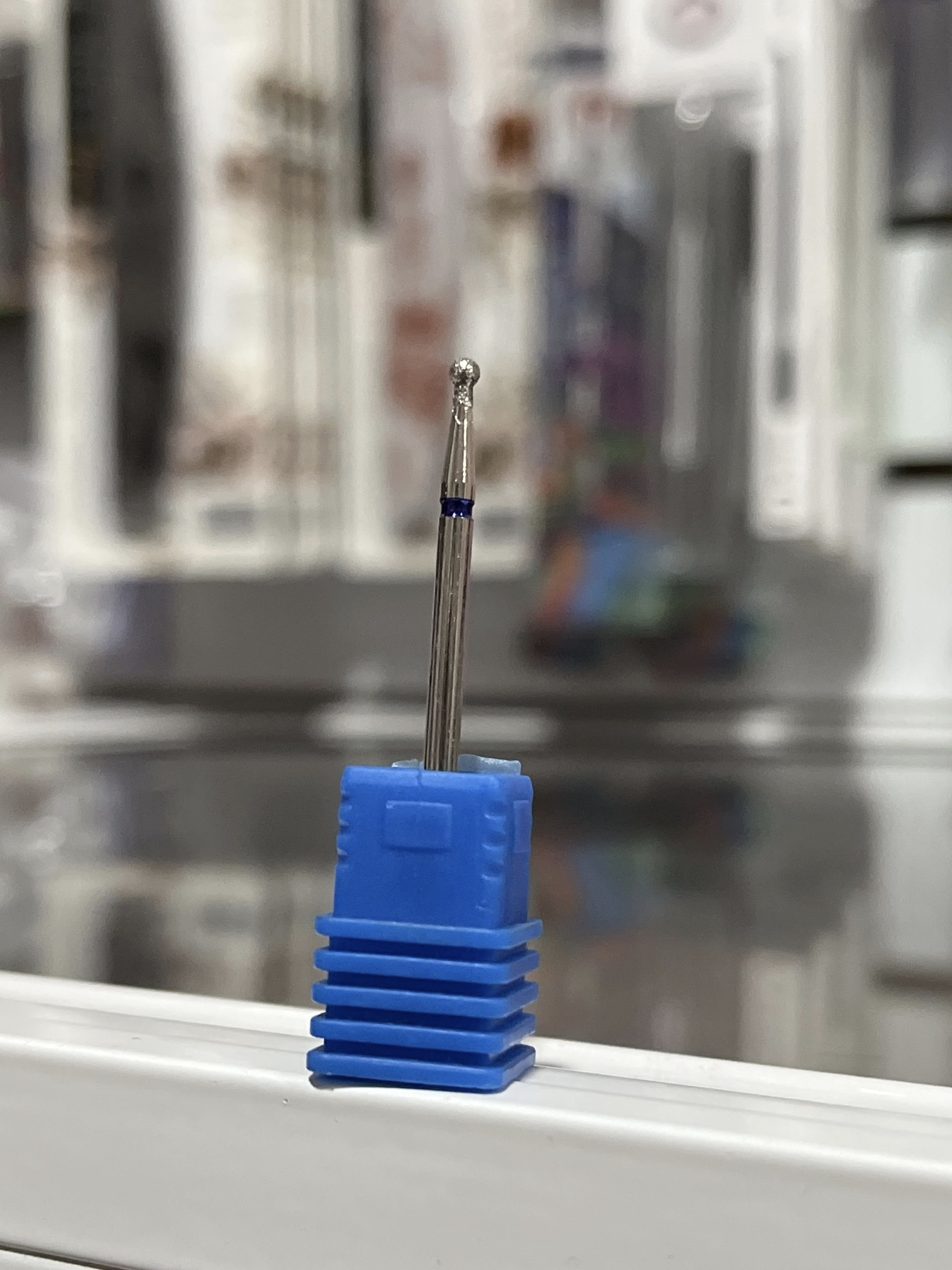 Broca fresa esférica