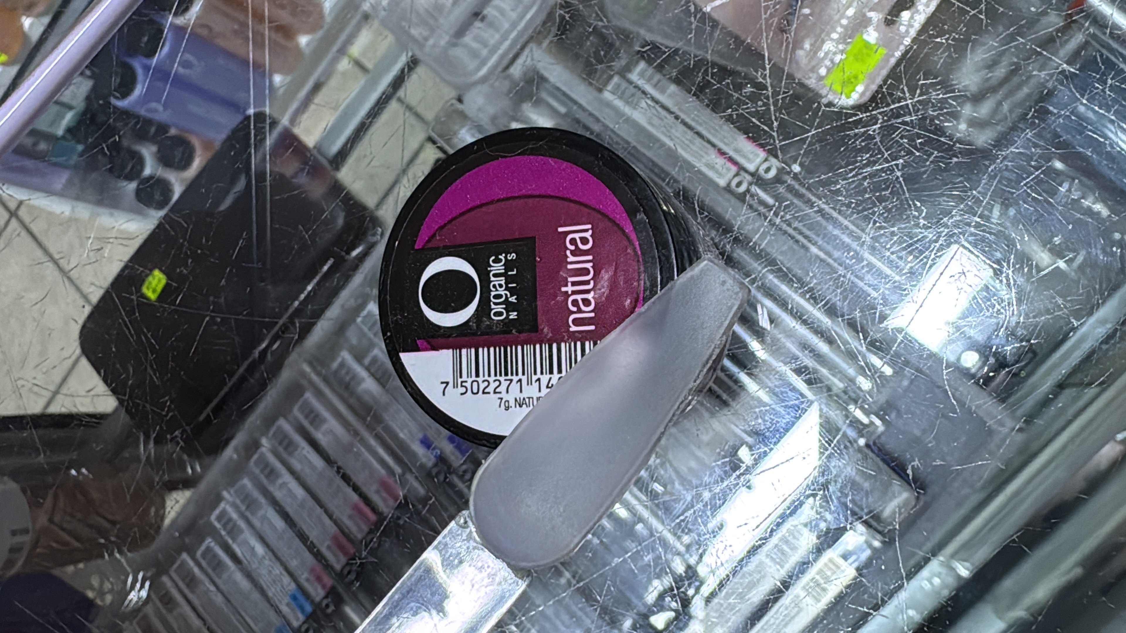 Acrílico Natural 7g