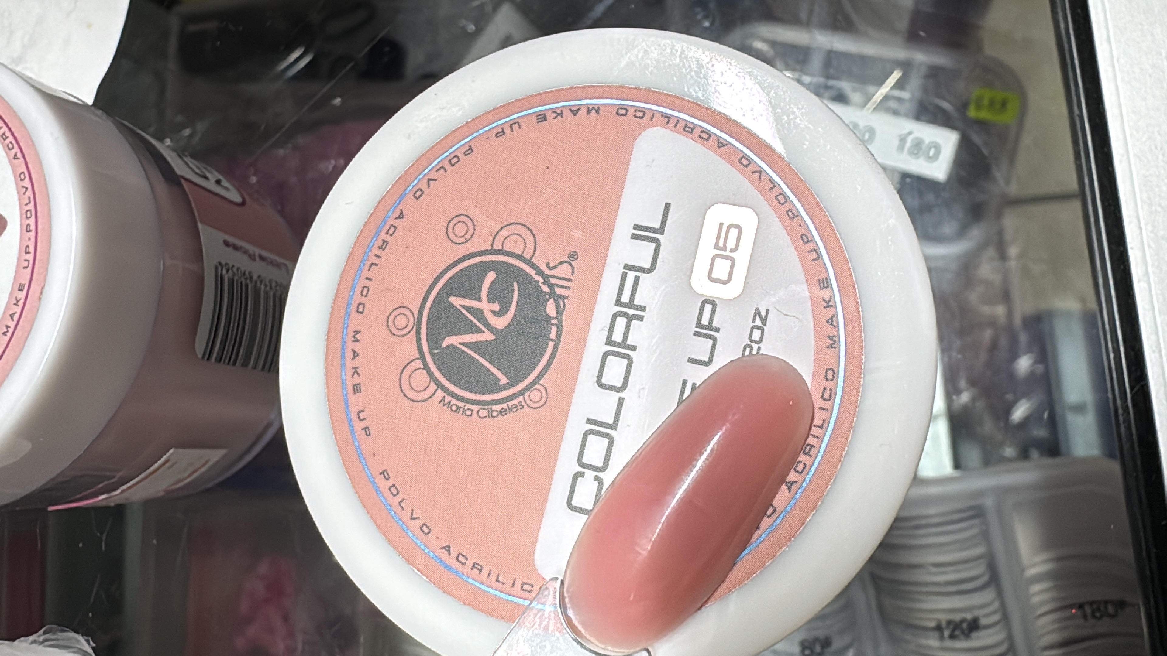 Acrílico Make Up #05 2 oz