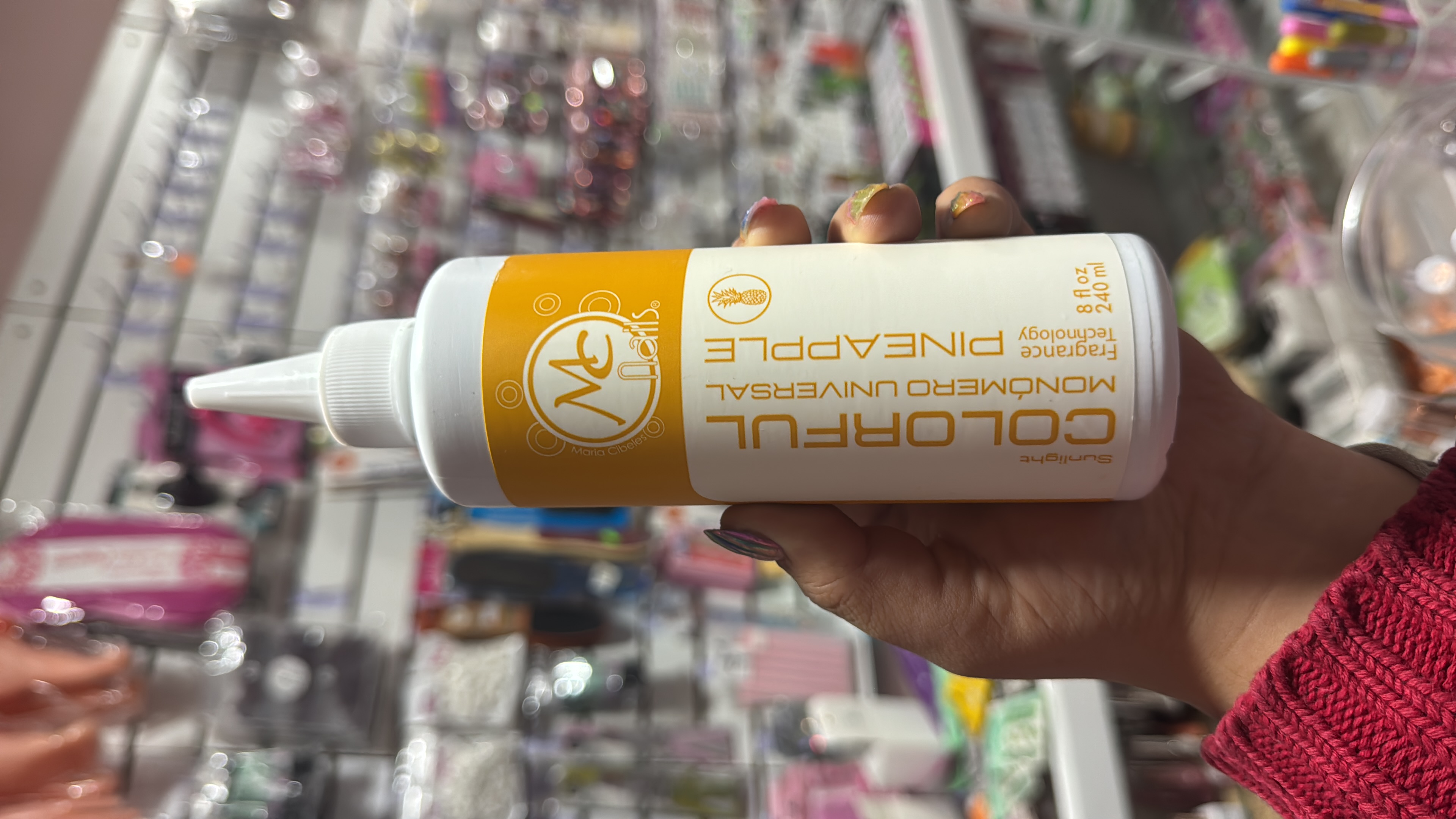 Monomero pineapple 8 oz